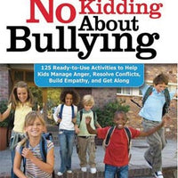 No Kidding About Bullying Book & CD