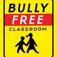 Bully Free Classroom Poster