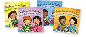 Best Behavior Bilingual Book Set