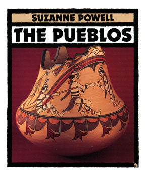 Pueblos Paperback Book