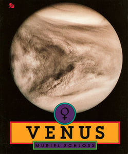 Venus Paperback Book