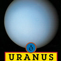 Uranus Paperback Book