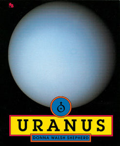 Uranus Paperback Book