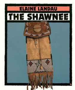 Shawnee Paperback Book