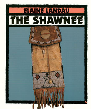 Shawnee Paperback Book