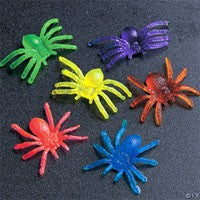 Spider Counters