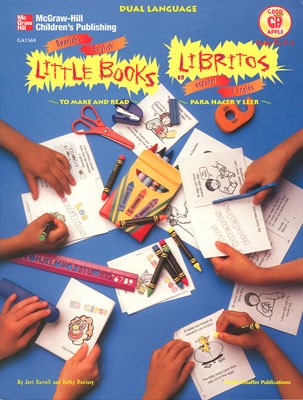 Spanish-English Little Books to Make and Read / Libritos