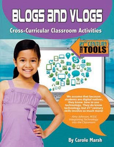 Blogs and Vlogs Paperback Book