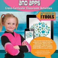 Cell Phones Tablets and Apps Paperback Book