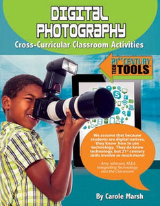 Digital Photography Paperback Book