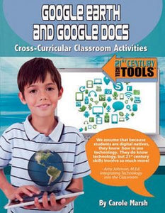 Google Earth and Docs Paperback Book