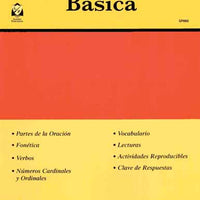 Gramtica Basica Book