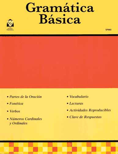 Gramtica Basica Book