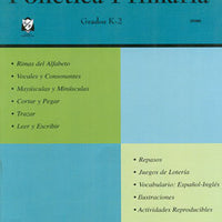 Fonetica Primaria Spanish Reproducible Book