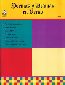 POEMS AND DRAMAS IN VERSE - SPANISH