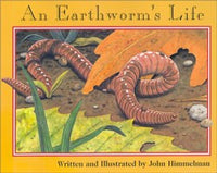An Earthworms Life Paperback Book
