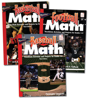 Sports Math Series | National School Products