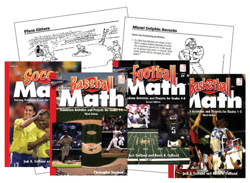 Sports Math Series