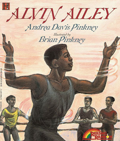 Alvin Ailey Paperback Book