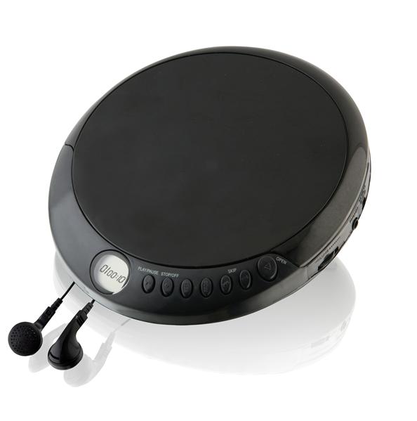 Personal CD Player with Ear Buds