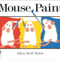 Mouse Paint Book