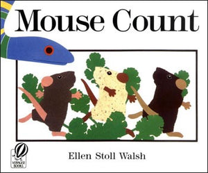 Mouse Count Big Book