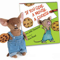 If You Give A Mouse A Cookie Hardcover Book