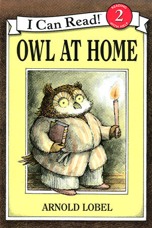Owl At Home Paperback I Can Read Lvl 2