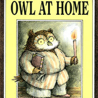 Owl At Home Paperback Book