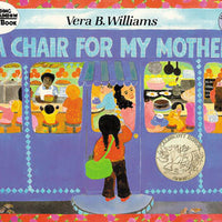 Chair For My Mother Paperback Book