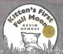 Kitten's First Full Moon