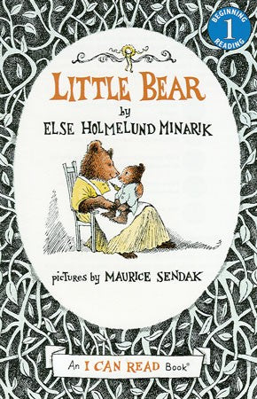 Little Bear Book and Audio CD