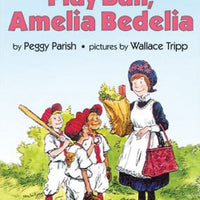 Play Ball, Amelia Bedelia Book & Audio CD
