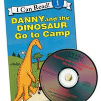 Danny & the Dinosaur Go to Camp (I Can Read Level