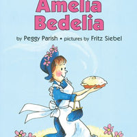 Amelia Bedelia Book & Audio CD
