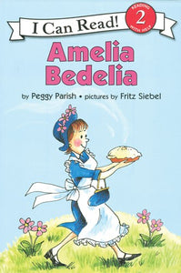 Amelia Bedelia Book & Audio CD