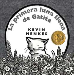Kitten's First Full Moon - Spanish Hardcover Book