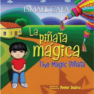 Magic Pinata Spanish Hardcover