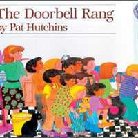 Doorbell Rang Paperback Book