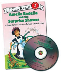 Amelia Bedelia & the Surprise Shower I Can Read Le