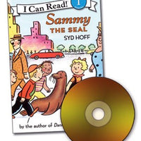 Sammy the Seal Book & CD Read-Along