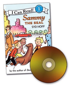 Sammy the Seal Book & CD Read-Along
