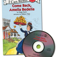Come Back, Amelia Bedelia I Can Read Level 1 Book