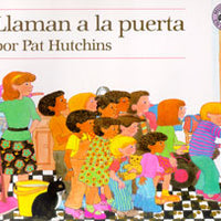 Doorbell Rang Spanish Paperback Book