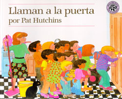 Doorbell Rang Spanish Paperback Book