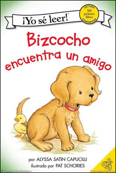Biscuit Finds a Friend Spanish Paperback