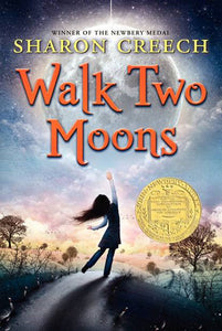Walk Two Moons Hardcover Book