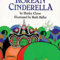 Korean Cinderella Paperback Book