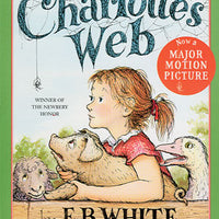 Charlotte's Web Paperback Book