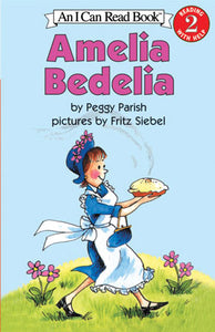 Amelia Bedelia Paperback Book